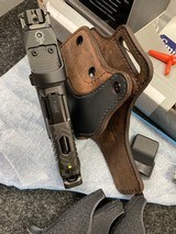 SMITH & WESSON m&p 9 metal carry comp true glo red dot 9MM LUGER (9X19 PARA) - 2 of 3