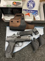 SMITH & WESSON m&p 9 metal carry comp true glo red dot 9MM LUGER (9X19 PARA) - 3 of 3
