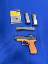 PALMETTO STATE ARMORY DAGGER COMPACT 9MM LUGER (9x19 PARA) - 1 of 3