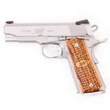 KIMBER STAINLESS PRO RAPTOR II 9MM LUGER (9x19 PARA) - 1 of 2