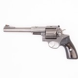 RUGER SUPER REDHAWK .454 CASULL - 1 of 2