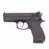 CZ75 P-01 OMEGA 9MM LUGER (9x19 PARA) - 1 of 3