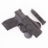 SMITH & WESSON M&P9 M2.0 9MM LUGER (9x19 PARA) - 3 of 3