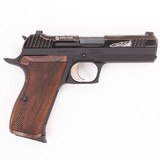 SIG SAUER P210 CUSTOM WORKS 9MM LUGER (9X19 PARA) - 2 of 3