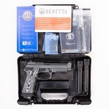 BERETTA TYPE 92 XI SQUALO 9MM LUGER (9X19 PARA) - 3 of 3