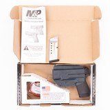 SMITH & WESSON M&P9 SHIELD 9MM LUGER (9X19 PARA) - 3 of 3