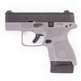 BERETTA APX 9MM LUGER (9X19 PARA) - 1 of 3