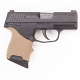 SIG SAUER P365 9MM LUGER (9X19 PARA) - 2 of 2