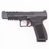 CANIK METE SFX 9MM LUGER (9X19 PARA) - 1 of 3