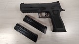SIG SAUER P320 XFIVE LEGION 9MM LUGER (9X19 PARA) - 1 of 1