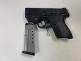 SMITH & WESSON M&P 40 Shield M2.0 Crimson Trace Laser .40 S&W - 1 of 3