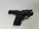 SMITH & WESSON M&P 40 Shield M2.0 Crimson Trace Laser .40 S&W - 3 of 3