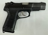 RUGER P85 9MM LUGER (9x19 PARA) - 1 of 3