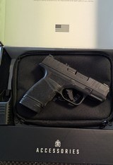 SPRINGFIELD ARMORY HELLCAT 9MM LUGER (9X19 PARA) - 1 of 3