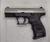 WALTHER CCP 9MM LUGER (9X19 PARA) - 1 of 3