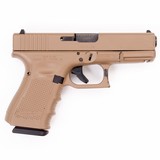 GLOCK 19 GEN 4 9MM LUGER (9x19 PARA) - 2 of 3