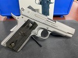 SIG SAUER 1911 GSR REVOLUTION
COMPACT .45 ACP - 3 of 3