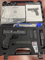 WALTHER ARMS PDP COMPACT 9MM LUGER (9X19 PARA) - 1 of 3