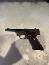 HI-STANDARD sport-king .22 LR - 1 of 3