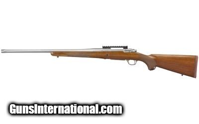 RUGER HAWKEYE HUNTER .204 RUGER