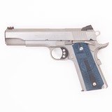 COLT GOVERNMENT MODEL COMPETITION SERIES .45 ACP