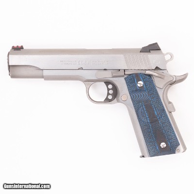 COLT GOVERNMENT MODEL COMPETITION SERIES .45 ACP