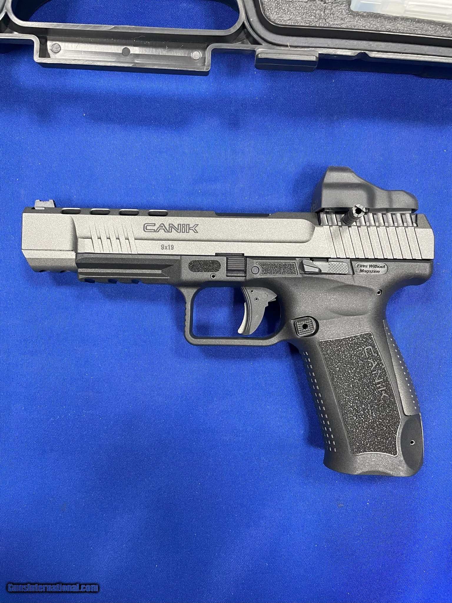 CANIK Canik TP9 SF 9MM LUGER (9X19 PARA)