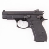 CZ 75 D COMPACT 9MM LUGER (9X19 PARA) - 1 of 3