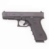 GLOCK 17 GEN3 9MM LUGER (9x19 PARA) - 1 of 3