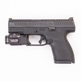 CZ P-10 S 9MM LUGER (9x19 PARA) - 1 of 3
