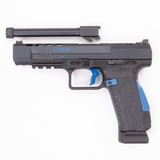 CANIK TP9SFX 9MM LUGER (9x19 PARA) - 1 of 3