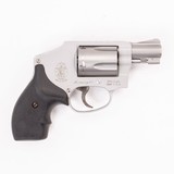 SMITH & WESSON 642-2 AIRWEIGHT .38 SPL +P - 2 of 2