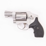 SMITH & WESSON 642-2 AIRWEIGHT .38 SPL +P - 1 of 2