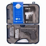 BERETTA BU9 NANO 9MM LUGER (9x19 PARA) - 3 of 3