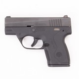 BERETTA BU9 NANO 9MM LUGER (9x19 PARA) - 1 of 3