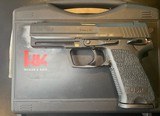 HECKLER & KOCH USP V1 9MM LUGER (9x19 PARA) - 1 of 3