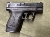 SMITH & WESSON M&P 9 SHIELD 9MM LUGER (9x19 PARA) - 1 of 1