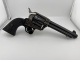 COLT SINGLE ACTION ARMY (SAA) .45 LC - 2 of 3