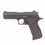 SIG SAUER P210 9MM LUGER (9x19 PARA)