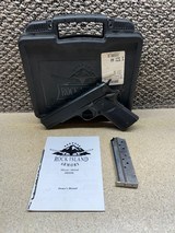 ROCK ISLAND ARMORY GI STANDARD FS 9MM LUGER (9X19 PARA) - 1 of 3