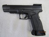 SPRINGFIELD ARMORY CUSTOM SPRINGFIELD XD-M COMPETITION SERIES 9MM 19RD 5.25" PISTOL 9MM LUGER (9x19 PARA) - 3 of 3