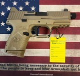 FN 509C TACTICAL [FDE] 9MM LUGER (9X19 PARA) - 1 of 3
