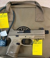 FN 509C TACTICAL [FDE] 9MM LUGER (9X19 PARA) - 3 of 3
