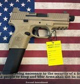 FN 509C TACTICAL [FDE] 9MM LUGER (9X19 PARA) - 2 of 3