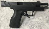 SPRINGFIELD ARMORY XDM 9MM LUGER (9x19 PARA) - 2 of 3