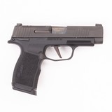 SIG SAUER P365 X 9MM LUGER (9x19 PARA) - 2 of 3
