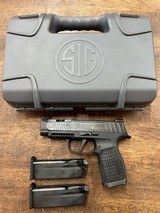 SIG SAUER P365 XL SPECTRE 9MM LUGER (9x19 PARA) - 1 of 3