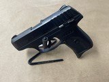 RUGER EC9S 9MM LUGER (9x19 PARA) - 1 of 3