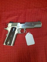 SPRINGFIELD ARMORY 1911 Garrison 9MM LUGER (9x19 PARA) - 2 of 3