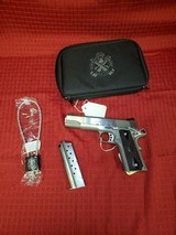 SPRINGFIELD ARMORY 1911 Garrison 9MM LUGER (9x19 PARA) - 1 of 3